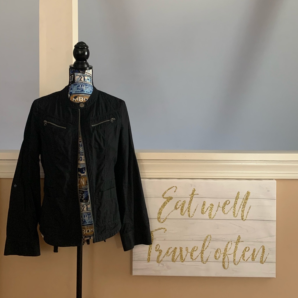 Express Lightweight Jacket